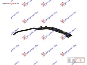 NOVI: delovi  NOSAC PREDNJEG BRANIKA METALNI Desno Mitsubishi outlander 03-07 -dostupno