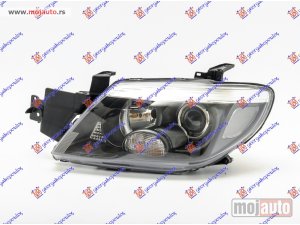 NOVI: delovi  FAR ELEKTRICNI 2005- (DEPO) Levo Mitsubishi outlander 03-07 -dostupno