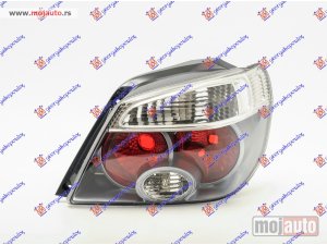 NOVI: delovi  STOP LAMPA (SIVI OKVIR) 2005- (DEPO) Desno Mitsubishi outlander 03-07 -dostupno