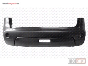 NOVI: delovi  ZADNJI BRANIK (SA/BEZ PDS SENZORA) (A KVALITET) Nissan qashqai 07-10 -dostupno