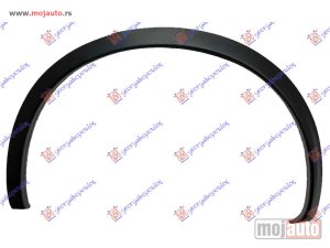 NOVI: delovi  RUB PLASTICNI ZADNJEG BLATOBRANA Levo Nissan qashqai 07-10 -nedostupno