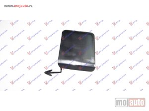 NOVI: delovi  POKLOPAC KUKE PREDNJEG BRANIKA MAT-CRNI Nissan qashqai 07-10 -dostupno