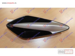 NOVI: delovi  KVAKA PREDNJIH VRATA SPOLJASNJA SREBRNA Desno Honda civic h/b-l/b 06-12 -dostupno