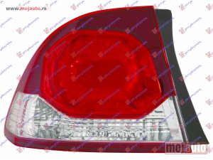 NOVI: delovi  STOP LAMPA SPOLJASNJA 2009- (DEPO) Levo Honda civic sedan 06-11 -dostupno