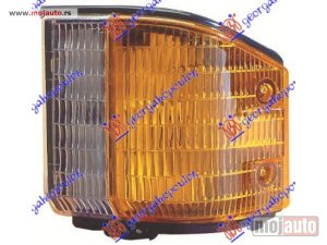 NOVI: delovi  MIGAVAC Levo Mazda bongo e2200 92-95 -dostupno