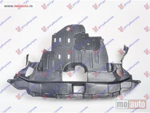 NOVI: delovi  ZASTITA MOTORA (DIZEL) PLASTICNA Honda cr-v 07-10 -dostupno