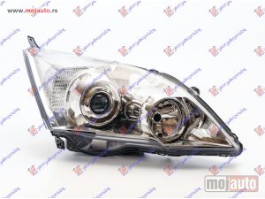 NOVI: delovi  FAR ELEKTRICNI CEO HROM (SA MOTOROM) (DEPO) Desno Honda cr-v 07-10 -nedostupno