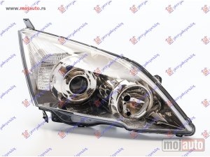 NOVI: delovi  FAR ELEKTRICNI XENON (ZATAMNJEN/HROM) (TYC) Desno Honda cr-v 07-10 -dostupno
