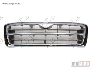 NOVI: delovi  PVC MASKA HROM 4WD Mazda p/u 2/4wd 95-98 -dostupno