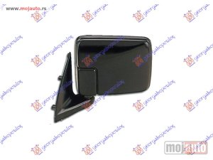 NOVI: delovi  RETROVIZOR MEHANICKI (A KVALITET) (RAVNO STAKLO) Levo Mitsubishi l300 88-13 -dostupno