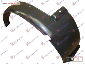 NOVI: delovi  POTKRILO PLASTICNO Desno Peugeot 106 92-95 -dostupno