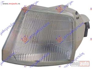 Glavna slika - MIGAVAC BELI Levo Peugeot 106 92-95 -nedostupno - MojAuto