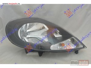 NOVI: delovi  FAR ZATAMNJEN (BELI MIGAVAC) (TYC) Desno Nissan primastar 06-16 -dostupno