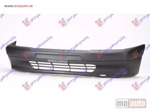 NOVI: delovi  PREDNJI BRANIK CRNI Peugeot 306 93-96 -dostupno