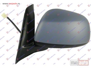 NOVI: delovi  RETROVIZOR ELEKTRICNI SA GREJECEM PM (A KVALITET) Levo Suzuki sx4 07-13 -dostupno