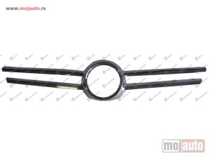 Glavna slika - LAJSNA PVC MASKE HROM 2007- Vw touareg 03-10 -dostupno - MojAuto