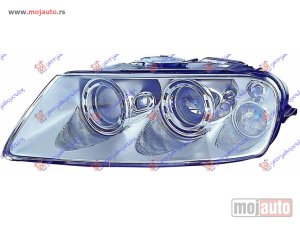 Glavna slika - FAR XENON -2007 (DEPO) Levo Vw touareg 03-10 -dostupno - MojAuto