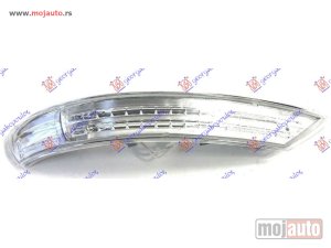 NOVI: delovi  MIGAVAC U RETROVIZORU (LED) 2007- Desno Vw touareg 03-10 -dostupno
