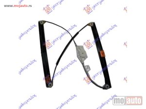 NOVI: delovi  PODIZAC PREDNJEG PROZORA ELEKTRICNI (BEZ MOTORA) Desno Porsche cayenne 03-10 -dostupno