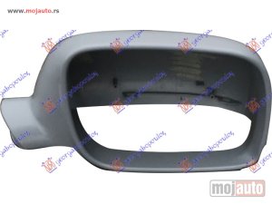 NOVI: delovi  POKLOPAC RETROVIZORA PM -2007 Desno Vw touareg 03-10 -dostupno