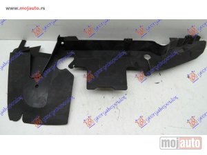 NOVI: delovi  NOSAC HLADNJAKA (2.4/2.8 BENZIN) VERTIKALNI PLASTICNI Desno Audi a6 08-10 -dostupno