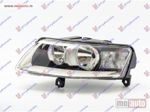 NOVI: delovi  FAR ELEKTRICNI (TYC) Levo Audi a6 08-10 -nedostupno