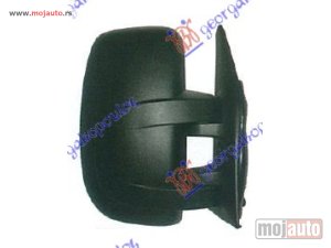 NOVI: delovi  RETROVIZOR MEHANICKI 03- (KONVEKSNO STAKLO) Desno Renault master/mascott 98-09 -dostupno