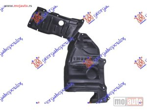 NOVI: delovi  ZASTITA MOTORA PLASTICNA -07 Desno Nissan x-trail 01-14 -dostupno