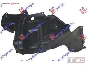 NOVI: delovi  ZASTITA MOTORA PLASTICNA -07 Levo Nissan x-trail 01-14 -dostupno