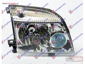 NOVI: delovi  FAR -2007 (TYC) Desno Nissan x-trail 01-14 -nedostupno