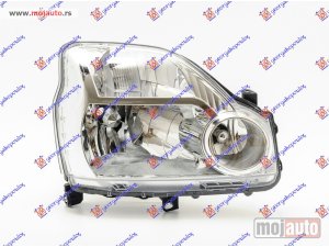 NOVI: delovi  FAR 2007-2010 (DEPO) Desno Nissan x-trail 01-14 -nedostupno