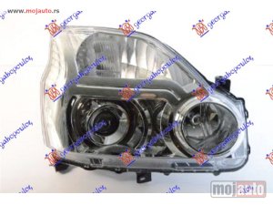 NOVI: delovi  FAR XENON 2007-2010 (DEPO) Desno Nissan x-trail 01-14 -dostupno