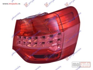 NOVI: delovi  STOP LAMPA SPOLJASNJA (ROZE) -2011 (DEPO) Desno Citroen c5 08-16 -dostupno