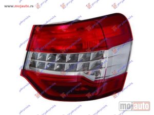 NOVI: delovi  STOP LAMPA SPOLJASNJA (PROVIDNA) 2011- (DEPO) Desno Citroen c5 08-16 -dostupno
