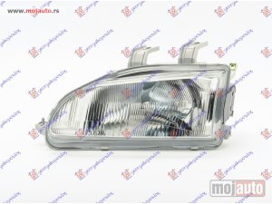 NOVI: delovi  FAR (TYC) Levo Honda civic h/b 92-96 -nedostupno