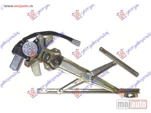 NOVI: delovi  PODIZAC PREDNJEG PROZORA ELEKTRICNI Desno Honda civic sedan 92-96 -dostupno
