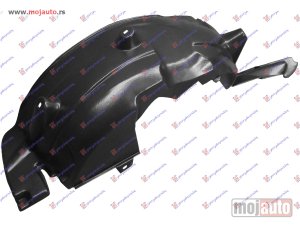 NOVI: delovi  ZADNJE POTKRILO Levo Smart fortwo 07-12 -dostupno