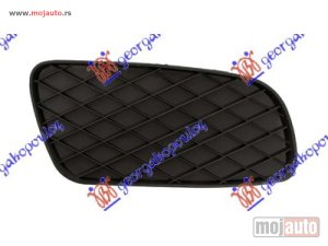 NOVI: delovi  RESETKA PREDNJEG BRANIKA (BEZ MAGLENKE) Desno Smart fortwo 07-12 -dostupno