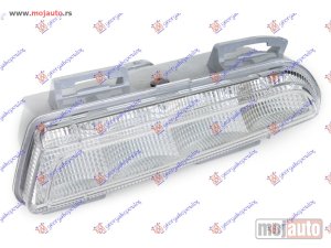 NOVI: delovi  DNEVNO SVETLO LED RAVNO Levo Smart fortwo 07-12 -dostupno