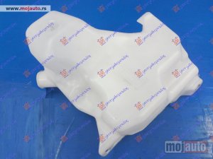 NOVI: delovi  POSUDA ZA TECNOST BRISACA Smart fortwo 07-12 -dostupno