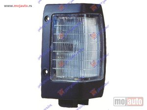 NOVI: delovi  MIGAVAC CRNI Levo Nissan p/u (d21) 2wd-4wd 92-97 -dostupno