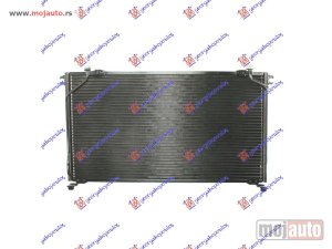 NOVI: delovi  HLADNJAK KLIME (640x360) Nissan p/u (d21) 2wd-4wd 92-97 -nedostupno