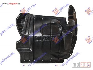 NOVI: delovi  POTKRILO (PREDNJI GORNJI DEO) Levo Iveco daily 07-11 -dostupno