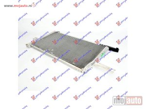 NOVI: delovi  HLADNJAK KLIME ZA SVE MODELE (650x29) Nissan micra (k11) 92-98 -nedostupno