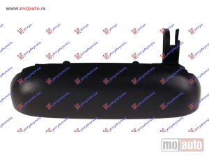 Glavna slika - KVAKA PREDNJIH/ZADNJIH VRATA SPOLJASNJA Levo Nissan micra (k11) 92-98 -dostupno - MojAuto