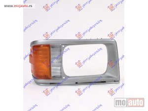 NOVI: delovi  OKVIR FARA SA MIGAVCEM Desno Mazda bongo e1800/2000 83-92 -dostupno