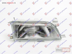 NOVI: delovi  FAR (DEPO) Desno Toyota corolla (e 10) sdn-s.w. 92-96 -dostupno