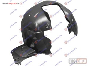 NOVI: delovi  POTKRILO (A KVALITET) Desno Peugeot partner 08-15 -dostupno