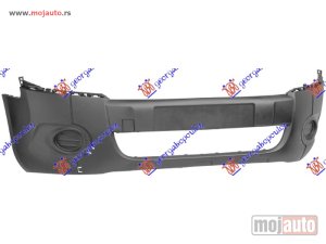 Glavna slika - PREDNJI BRANIK PM (BEZ MAGLENKI) (SA OTVORIMA ZA LAJSNU) Citroen berlingo 08-15 -dostupno - MojAuto