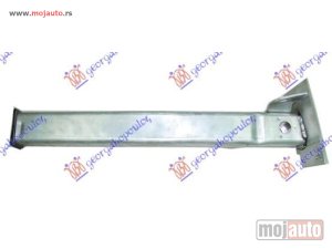 Glavna slika - NOSAC PREDNJEG BRANIKA ALUMINIJUM Desno Citroen berlingo 08-15 -dostupno - MojAuto